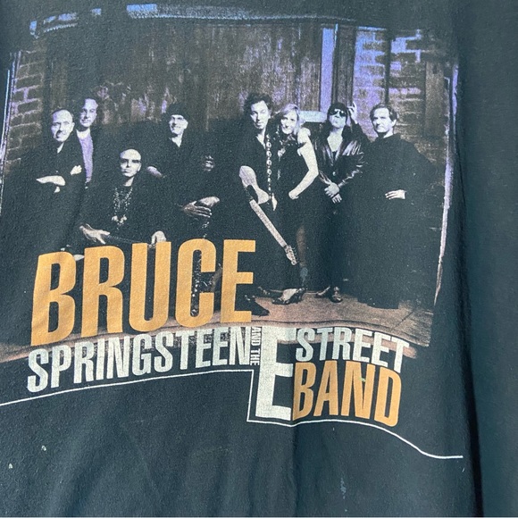 Vintage Bruce Springsteen and the E Street Band T-Shirt Sz XL - Picture 2 of 6